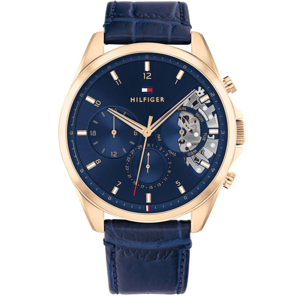 Tommy Hilfiger Classic Watch with leather Strap