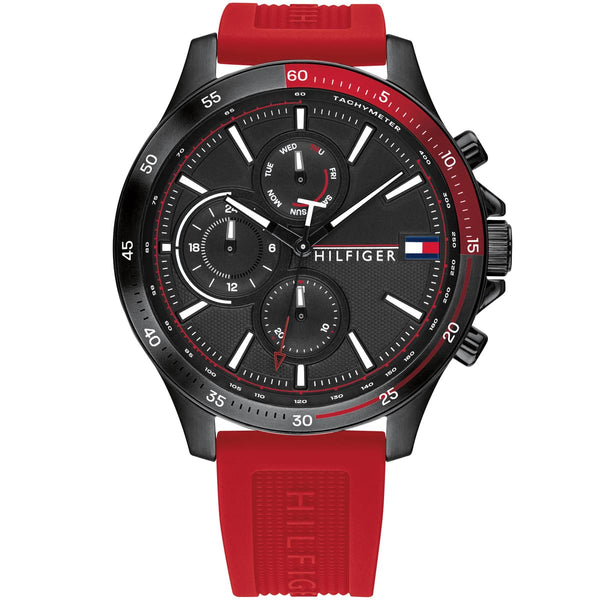 Tommy Hilfiger 'Bank' Men's Watch