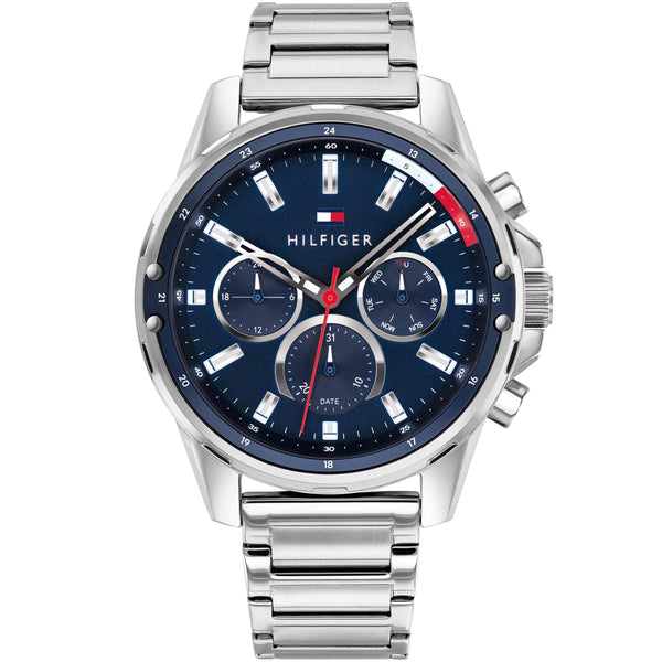 Tommy Hilfiger chronograph watch