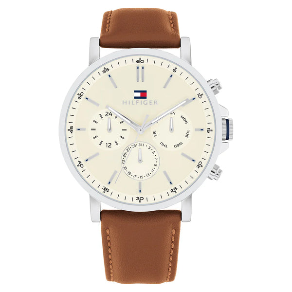 ommy Hilfiger 'Tyson' Men's Multi-Function Watch