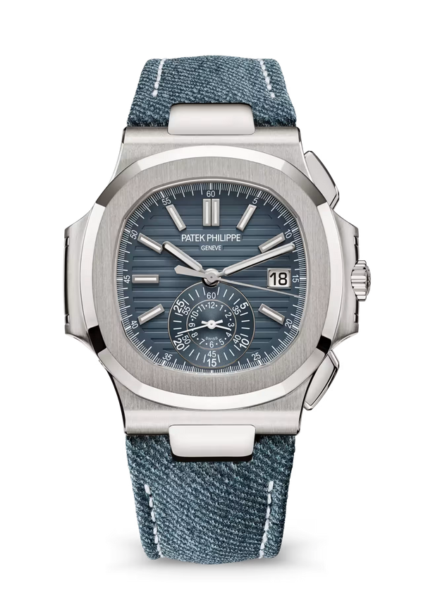 Patek Philippe Nautilus chronograph