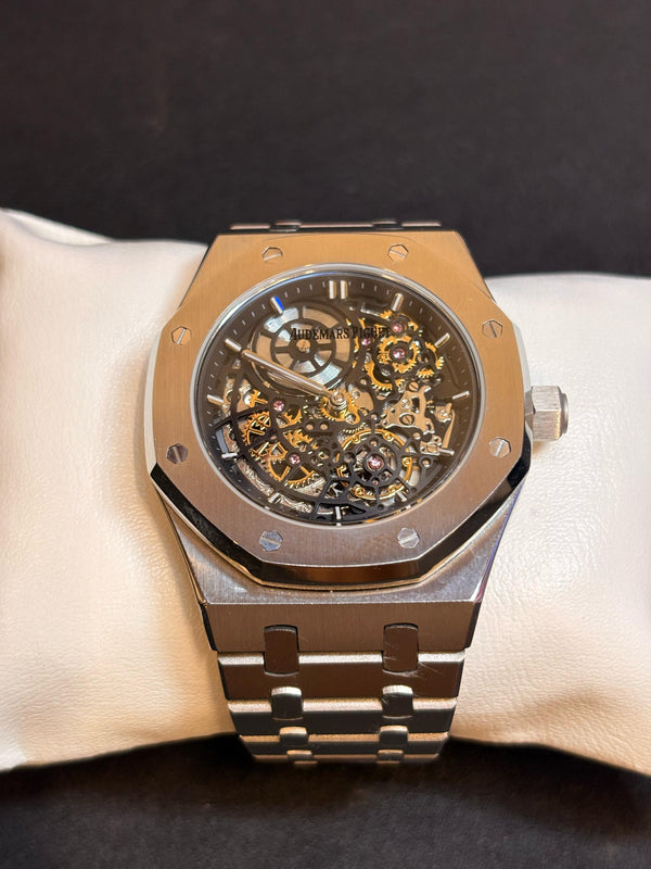 Audemars Piguet Royal Oak Skeleton