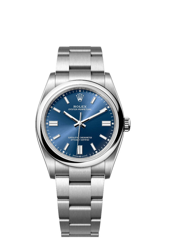 Rolex Oyster Perpetual