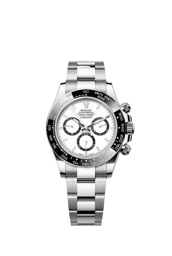 Cosmograph Daytona  Oyster, 40 mm, Oystersteel