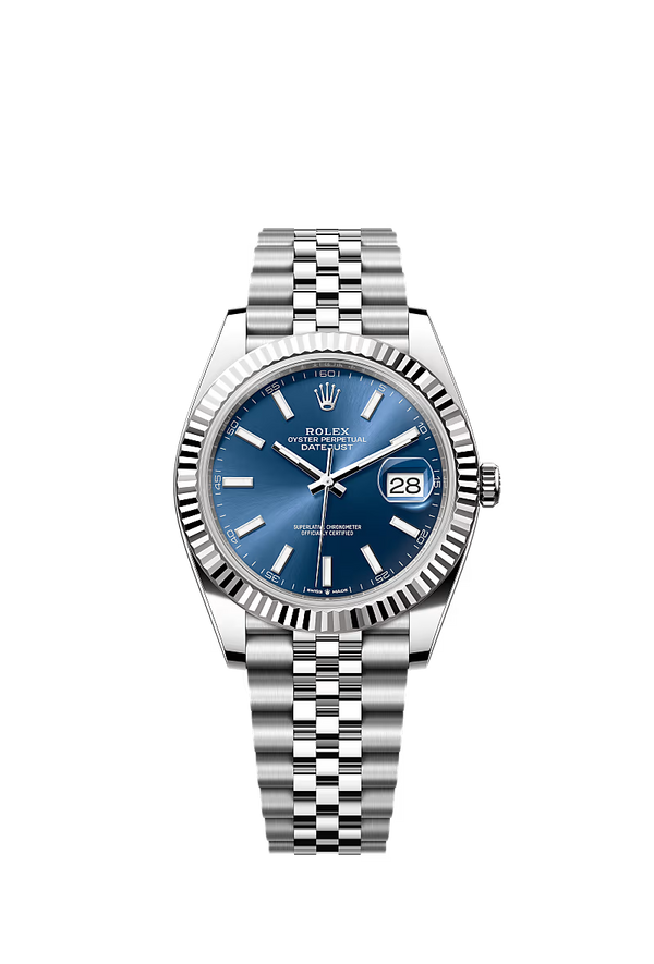 Rolex Oyster Perpetual  date just