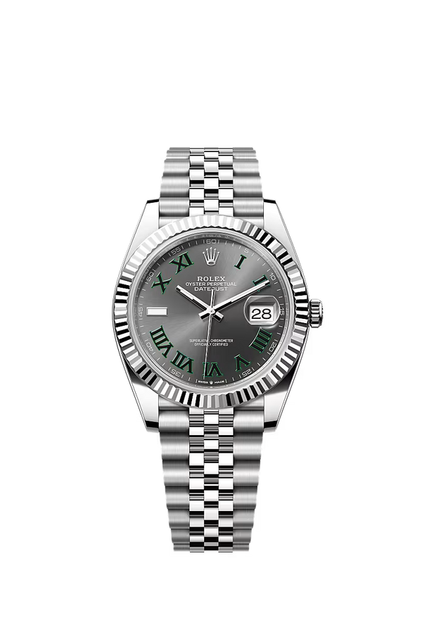 Rolex Oyster Perpetual Datejust "wimbledon"