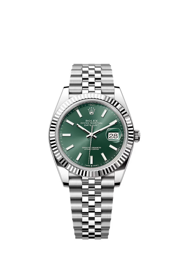 Rolex Oyster Perpetual  date just