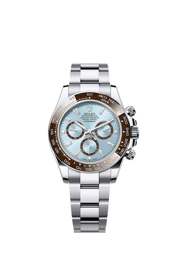 Rolex Cosmograph Daytona platinum "Platona"