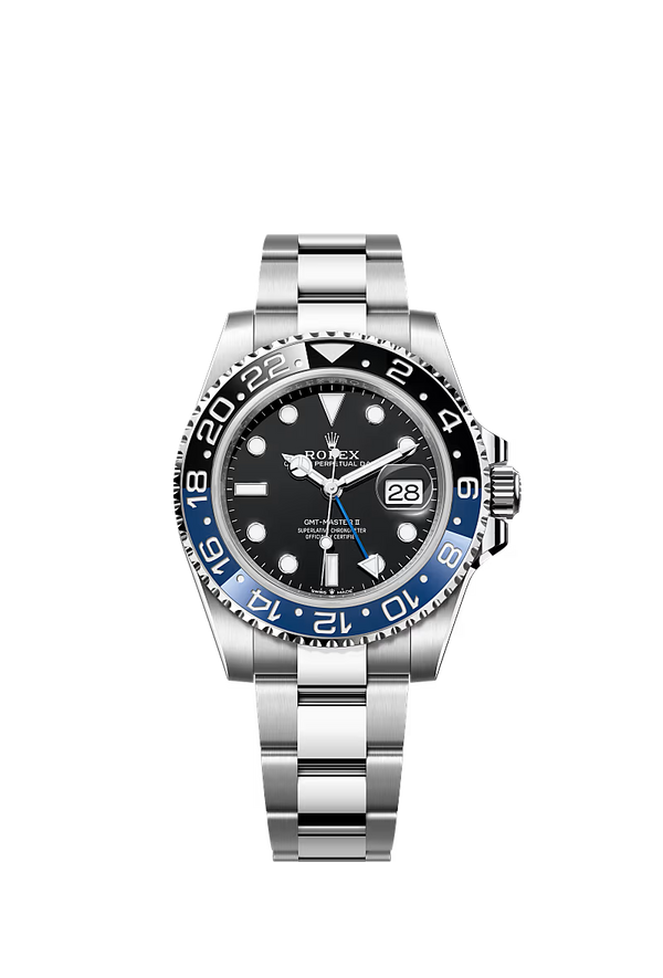 Rolex GMT-Master II "Batman"