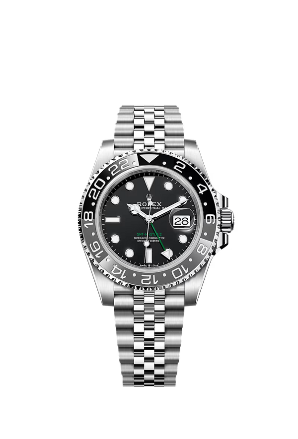 Rolex GMT-Master II "Bruce Wayne"