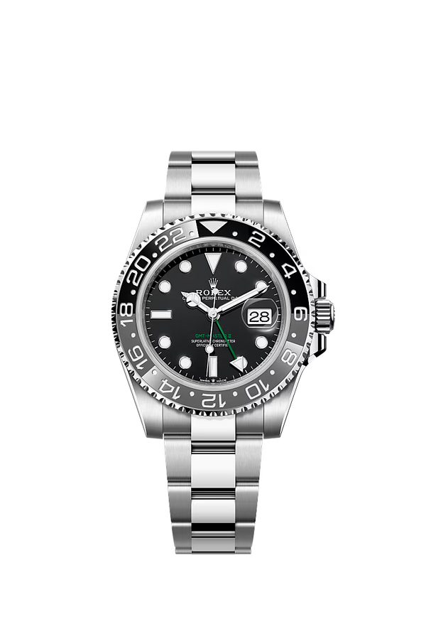 Rolex GMT-Master II "Bruce Wayne"