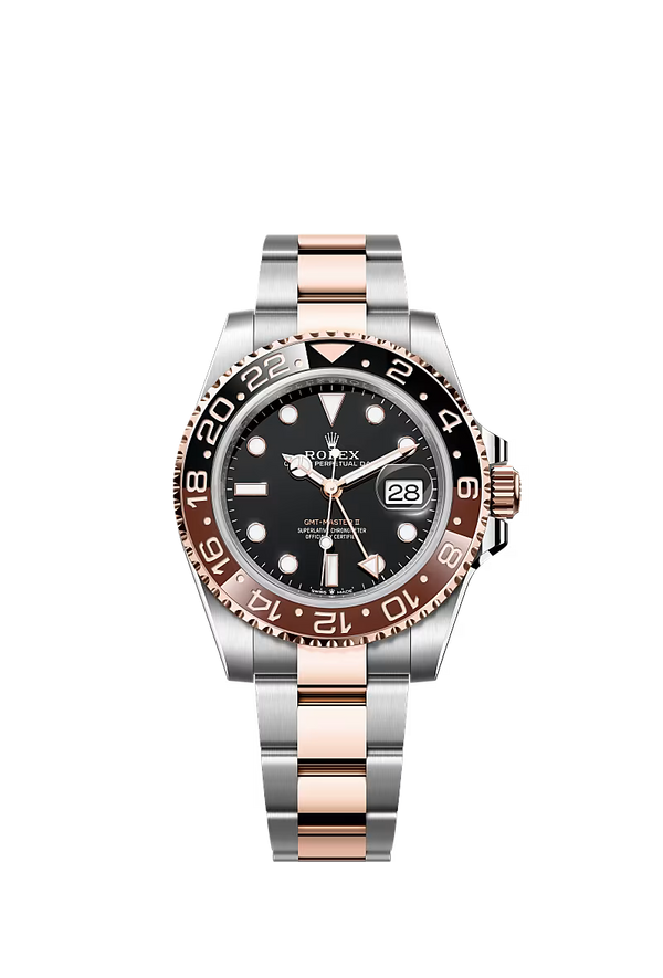 Rolex GMT-Master II "Root Beer"