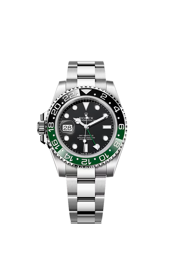 Rolex GMT-Master II "Sprite"