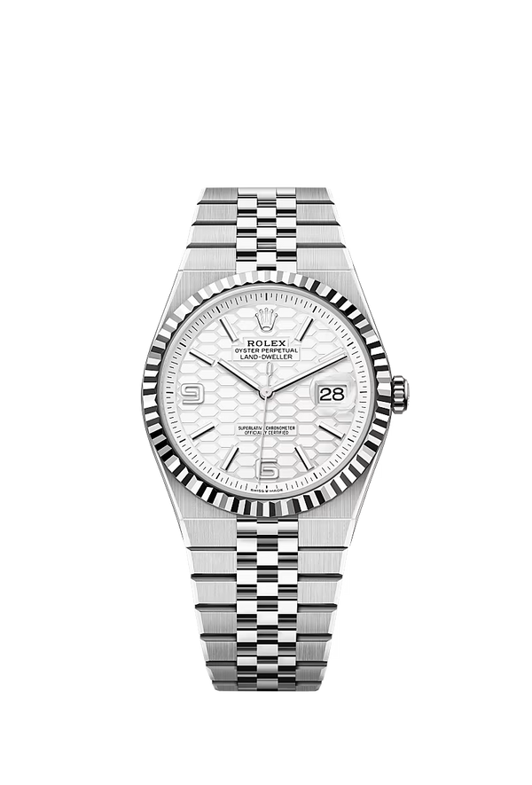 Rolex Land Dweller