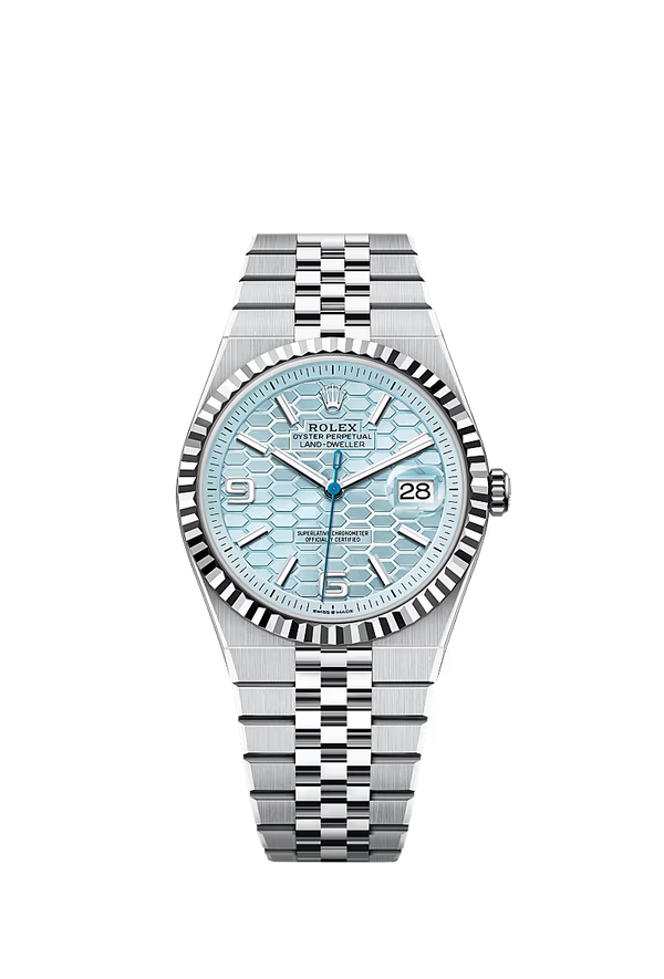 Rolex Land Dweller
