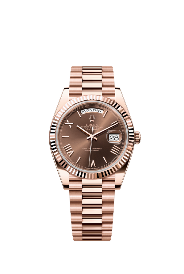 Rolex Oyster Perpetual Day-Date