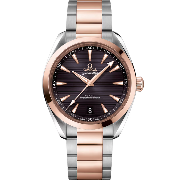 OMEGA  Seamaster Aqua Terra