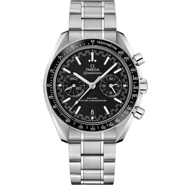OMEGA Speedmaster Two counters