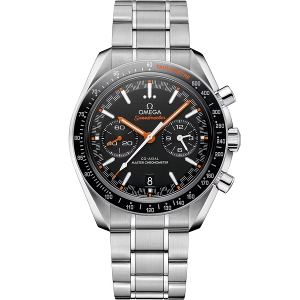OMEGA Speedmaster Two counters
