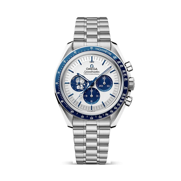 OMEGA Speedmaster Heritage Models“Silver Snoopy Award”